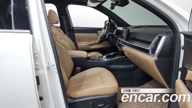 Kia Sorento (IV) Gasoline 2.5T 2WD Signature 2024 — фото 26