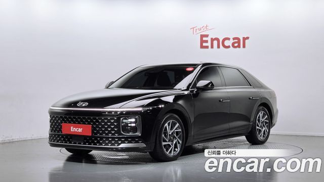 Hyundai Grandeur (GN7) 2,5 Gasoline 2WD Premium 2023 — фото 1