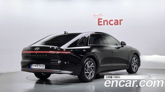 Hyundai Grandeur (GN7) 2,5 Gasoline 2WD Premium 2023 — фото 2