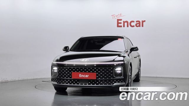 Hyundai Grandeur (GN7) 2,5 Gasoline 2WD Premium 2023 — фото 3