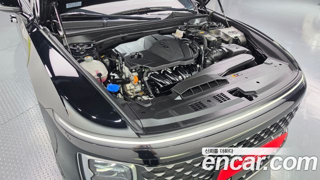 Hyundai Grandeur (GN7) 2,5 Gasoline 2WD Premium 2023 — фото 6