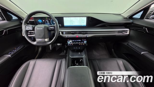 Hyundai Grandeur (GN7) 2,5 Gasoline 2WD Premium 2023 — фото 7