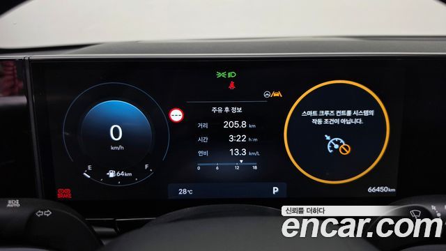 Hyundai Grandeur (GN7) 2,5 Gasoline 2WD Premium 2023 — фото 8