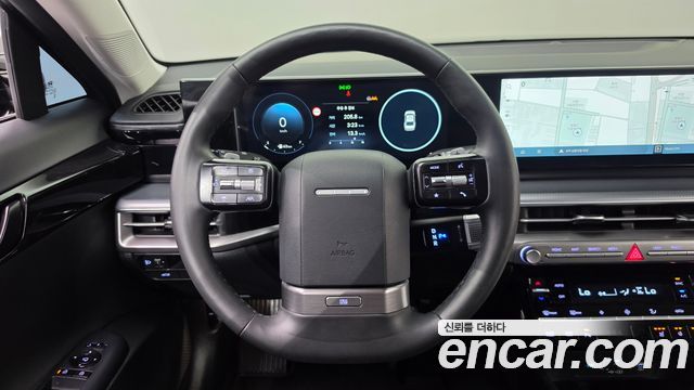 Hyundai Grandeur (GN7) 2,5 Gasoline 2WD Premium 2023 — фото 13