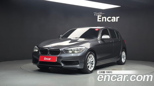 BMW 1 Series (F20) 118d JOY 5DOOR