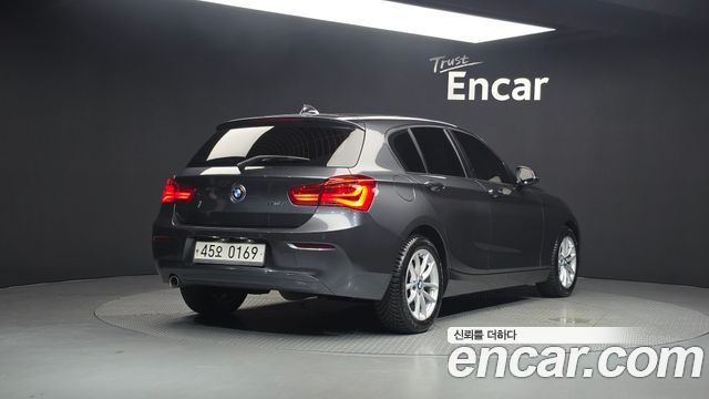 BMW 1 Series (F20) 118d JOY 5DOOR 2016 — фото 2