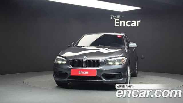BMW 1 Series (F20) 118d JOY 5DOOR 2016 — фото 3