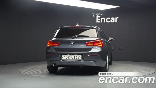 BMW 1 Series (F20) 118d JOY 5DOOR 2016 — фото 4