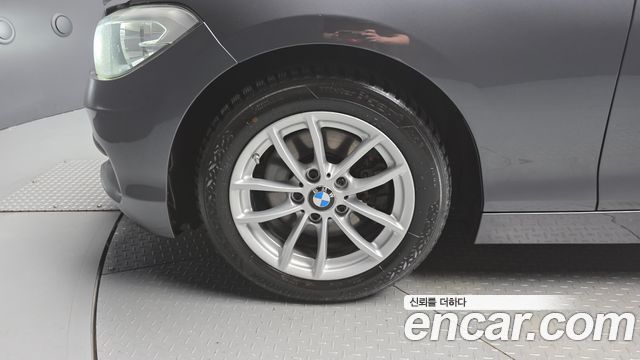 BMW 1 Series (F20) 118d JOY 5DOOR 2016 — фото 5