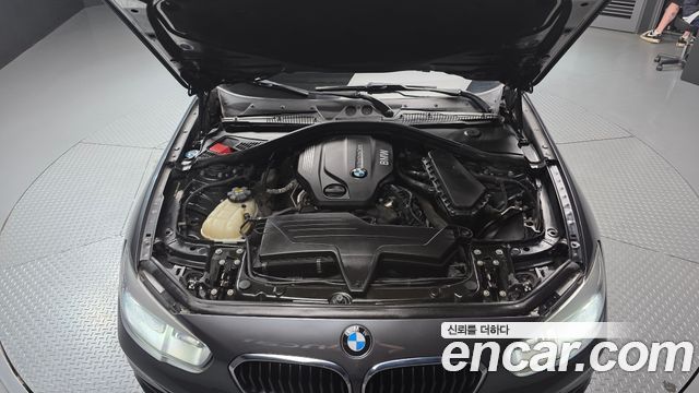 BMW 1 Series (F20) 118d JOY 5DOOR 2016 — фото 6