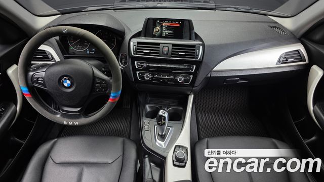 BMW 1 Series (F20) 118d JOY 5DOOR 2016 — фото 7
