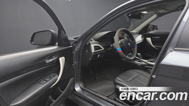 BMW 1 Series (F20) 118d JOY 5DOOR 2016 — фото 10