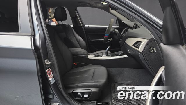 BMW 1 Series (F20) 118d JOY 5DOOR 2016 — фото 11