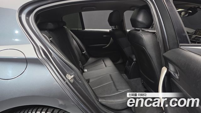 BMW 1 Series (F20) 118d JOY 5DOOR 2016 — фото 12