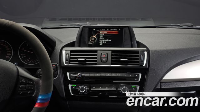BMW 1 Series (F20) 118d JOY 5DOOR 2016 — фото 13