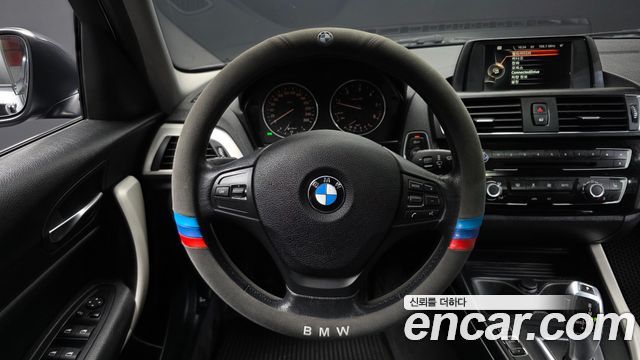 BMW 1 Series (F20) 118d JOY 5DOOR 2016 — фото 14