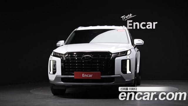 Hyundai Palisade Gasoline 3.8 2WD Le Blanc 2024 — фото 3