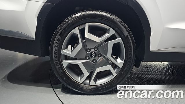 Hyundai Palisade Gasoline 3.8 2WD Le Blanc 2024 — фото 5