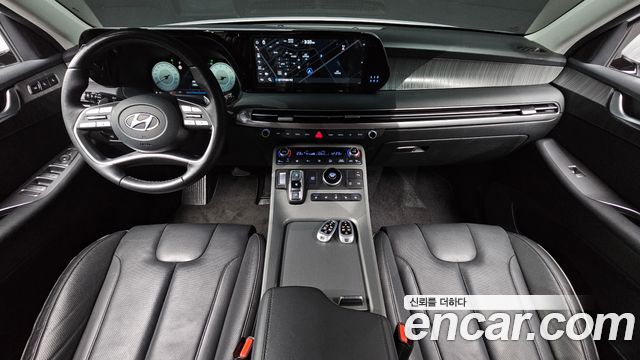 Hyundai Palisade Gasoline 3.8 2WD Le Blanc 2024 — фото 7