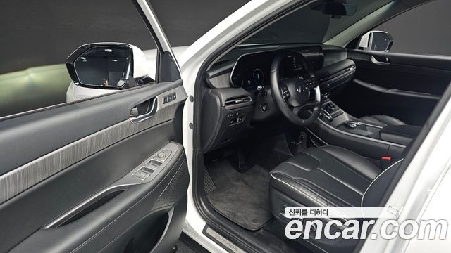 Hyundai Palisade Gasoline 3.8 2WD Le Blanc 2024 — фото 10