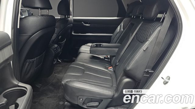 Hyundai Palisade Gasoline 3.8 2WD Le Blanc 2024 — фото 11