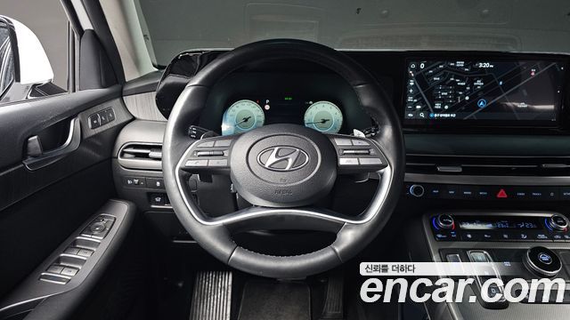 Hyundai Palisade Gasoline 3.8 2WD Le Blanc 2024 — фото 12