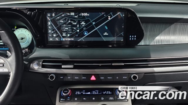 Hyundai Palisade Gasoline 3.8 2WD Le Blanc 2024 — фото 13
