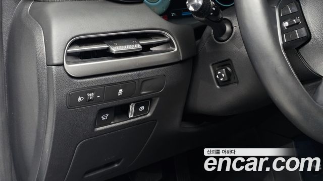 Hyundai Palisade Gasoline 3.8 2WD Le Blanc 2024 — фото 16