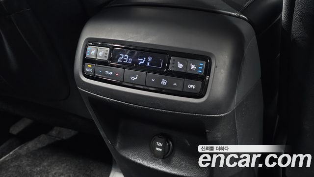 Hyundai Palisade Gasoline 3.8 2WD Le Blanc 2024 — фото 17