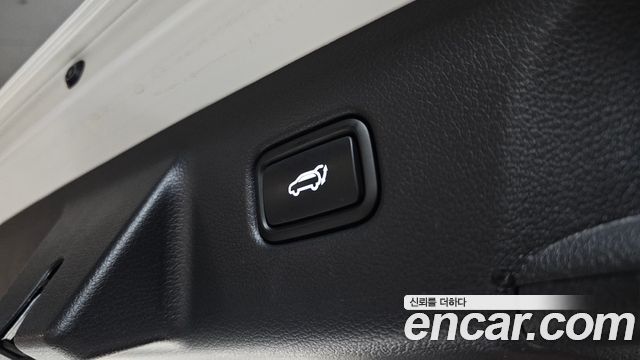 Hyundai Palisade Gasoline 3.8 2WD Le Blanc 2024 — фото 19