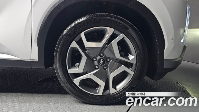 Hyundai Palisade Gasoline 3.8 2WD Le Blanc 2024 — фото 21
