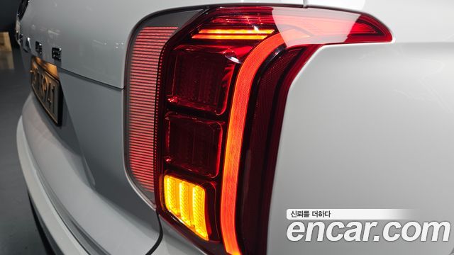 Hyundai Palisade Gasoline 3.8 2WD Le Blanc 2024 — фото 23