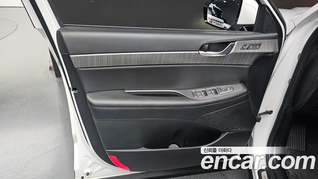 Hyundai Palisade Gasoline 3.8 2WD Le Blanc 2024 — фото 24
