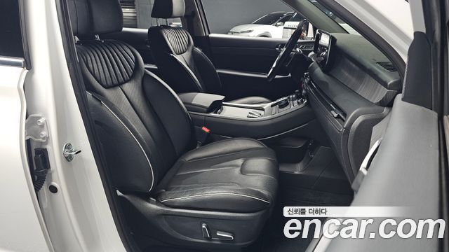 Hyundai Palisade Gasoline 3.8 2WD Le Blanc 2024 — фото 26