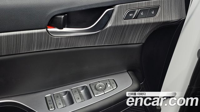 Hyundai Palisade Gasoline 3.8 2WD Le Blanc 2024 — фото 29