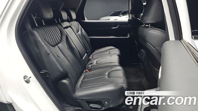 Hyundai Palisade Gasoline 3.8 2WD Le Blanc 2024 — фото 30