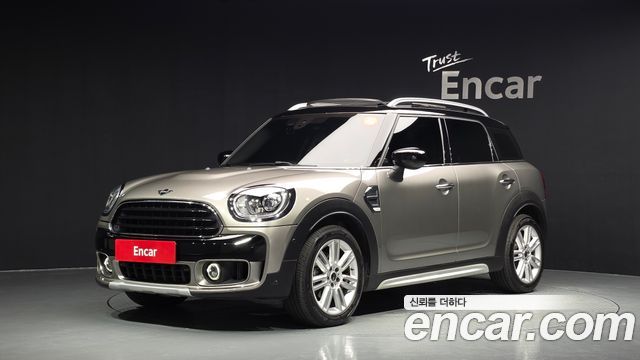 MINI Cooper Countryman HIGH 2nd 2020 — фото 1