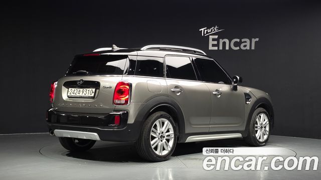 MINI Cooper Countryman HIGH 2nd 2020 — фото 2