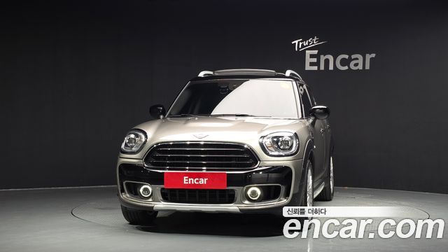 MINI Cooper Countryman HIGH 2nd 2020 — фото 3