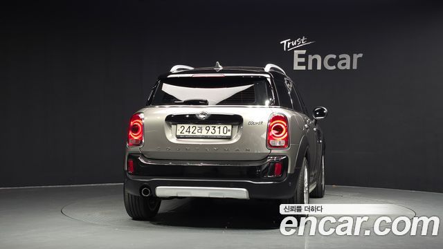 MINI Cooper Countryman HIGH 2nd 2020 — фото 4
