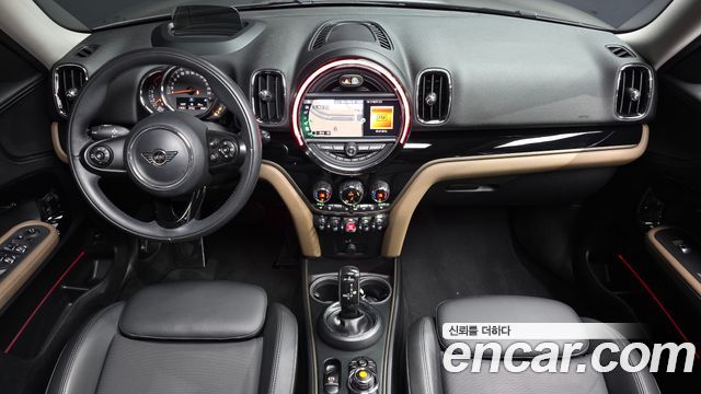 MINI Cooper Countryman HIGH 2nd 2020 — фото 7