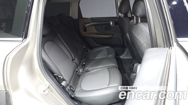 MINI Cooper Countryman HIGH 2nd 2020 — фото 12