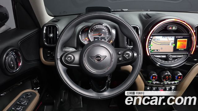 MINI Cooper Countryman HIGH 2nd 2020 — фото 13