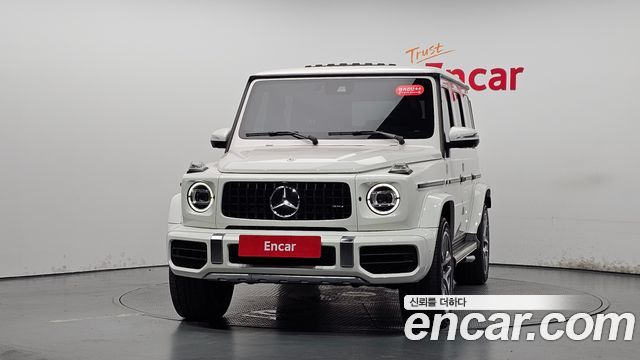 Mercedes-Benz G-Class (W463b) AMG G63 2024 — фото 3