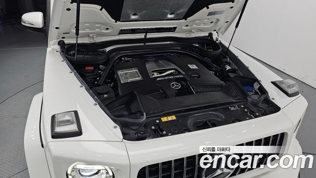 Mercedes-Benz G-Class (W463b) AMG G63 2024 — фото 6