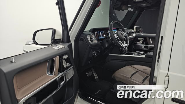 Mercedes-Benz G-Class (W463b) AMG G63 2024 — фото 10