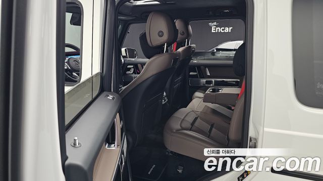 Mercedes-Benz G-Class (W463b) AMG G63 2024 — фото 11