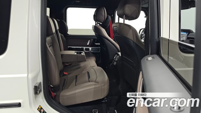 Mercedes-Benz G-Class (W463b) AMG G63 2024 — фото 12