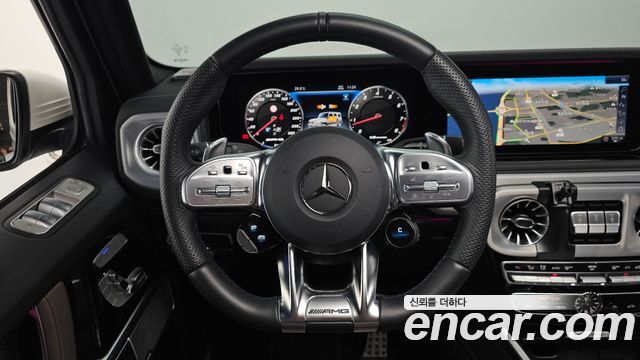 Mercedes-Benz G-Class (W463b) AMG G63 2024 — фото 13