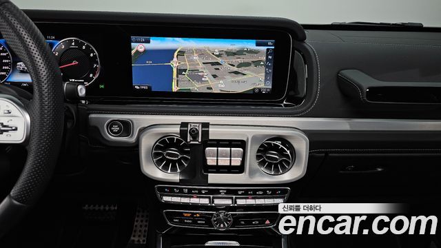 Mercedes-Benz G-Class (W463b) AMG G63 2024 — фото 14